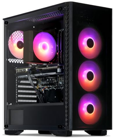 Sedatech PC Gaming Advanced • i9-12900KF • RTX4060 • 32Gb DDR5 • 2Tb SSD M.2 • sin OS