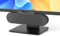 Plyee Audio Altoparlanti per Monitor, Altoparlanti per Computer Desktop PC, Altoparlante USB con Connettore USB A Type C Integrato, Facile da Fissare ai Monitor, 10W (Nero)