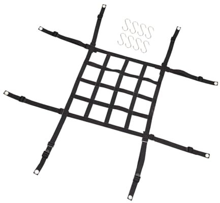 Ronyme Red para Colgar Plantas, Red para Colgar macetas con 8 Ganchos, Cesta Decorativa para Colgar macetas, Soporte para Pared, Ventana y Dormitorio