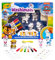 CRAYOLA - Washimals Pat' Patrouille, Kit Activité avec 4 bébés Animaux, 6 Feutres Lavables, 40 Autocollants et Brosse, Jeu et Cadeau pour Enfants, à partir de 3 Ans, 74-0290