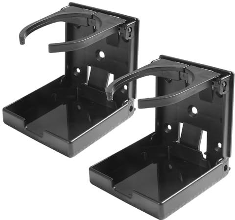 Flaconi 2PCS Auto Getränkehalter,Getränkehalter Auto,Becherhalter Auto,Getränkehalter,Getränke Halter Auto,Auto Becherhalter,Getränke Halterung Auto,Geeignet für Autos,Transporter,LKWs,Boote