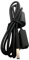USB Extension Cable with Ferrite Core for HP USB Business Slim Keyboard