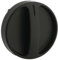 Masterpart Drehknopf für Schongarer, schwarz, passend für Morphy Richards 460016, 460022, 461016 Schongarer