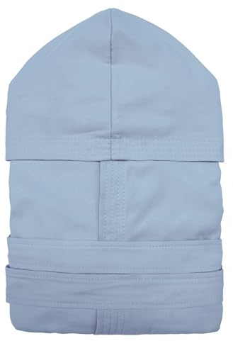 Nada Home Accappatoio Junior Bambino Bambina in Microfibra Unisex con Cappuccio – Ultraleggero, Asciugatura Rapida, Salvaspazio – Perfetto per Piscina, Palestra, Viaggio, Fitness