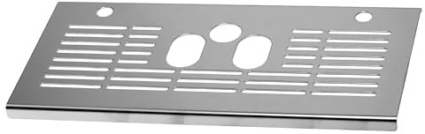 Abtropfgitter kompatibel mit/Ersatzteil für Melitta 6766843 (=6618063) E970 Caffeo CI Kaffeevollautomat