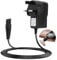 12V for Braun Shaver Charger Cable Series 1, 3, 5, 7, 9 Trimmer Beard 2 Pin 3 Pin Chargers Power Lead 5544, 3040S, 5409, 7220, 5377, Silk-Epil Epilator 9, 7, 5, Electric Razor UK Plug
