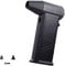 Luobannm X9 Dust Blower 300000 RPM Motore Brushless Soffiatore d'Aria per Esterni Soffiatore d'Aria Ricaricabile di Tipo C per La Pulizia del PC Turbo Fan