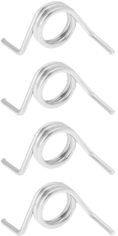 Folpus 4X Auto Türschloss Feder Reparatur Kit Ersetzt Vordere und Hintere, Linke und Rechte Türschlösser, für W203, W164,W209 Ersatzteile
