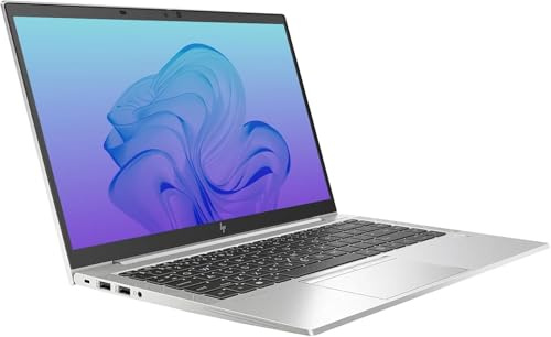 HP EliteBook 840 G8 - CPU Intel i7 1165G7 @2.80-4.70 GHz 4C - RAM 16GB - SSD 1TB - DISPLAY 14 FHD - INTEL IRIS XE GRAPHICS - WIN11 PRO 64 BIT (Ricondizionato)
