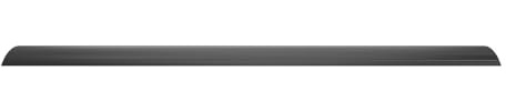 Multibrackets M Cable Cover Floor Black - 139mm W - 1600mm L, 7350105215407