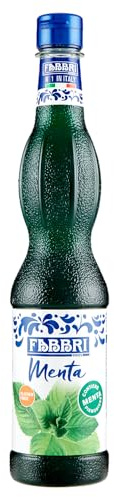 Fabbri - Mint Syrup - 560ml