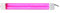 Sunstream 2-Light 19 Watt Red Spectrum LED Plant Grow Light for Succulents, Vegetables and Seedlings