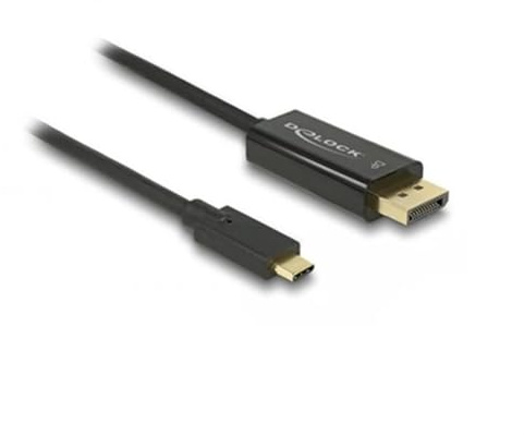 DeLOCK 85255 USB Cable – USB Cable, black