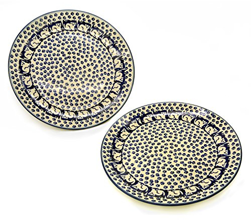 Bunzlauer Teller-Set 21,5 cm Dekor Garfield