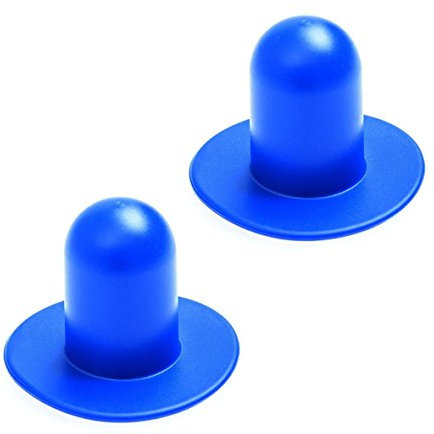 Bestway Set di 2 Tappi per Piscina Fast-Set/Steel PRO (Max) / Power Steel Frame Pool