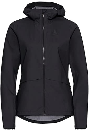 Odlo Fahrradjacke Damen Ride Easy I Radjacke wasserdicht I Regenjacke