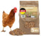 Eggersmann Körnerpick Nourriture Poule 5 kg Graines Poules Basic - Aliments Poules Graines Poule - Premium mélange de graines pour Poules, oies & Canards