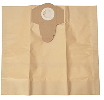 Certified Pack of 10 Dust Bags to fit the HYUNDAI HYVI3014 Wet and Dry Vacuum Cleaner