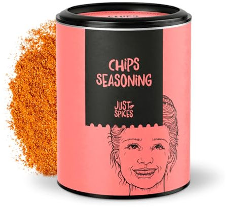 Just Spices Chips Seasoning, 85g I Cheer up your chips for a taste of bliss