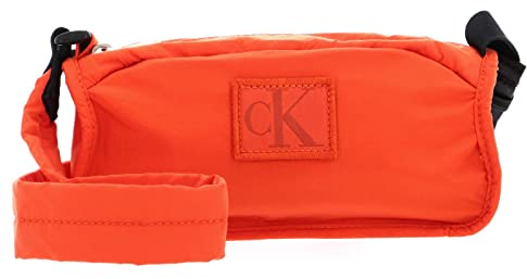 Calvin Klein CkJ City Nylon Camera Bag20 Coral Orange