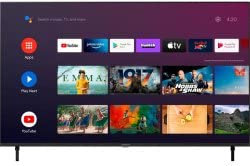 Panasonic TV LED TX 43LX810E 4K UHD