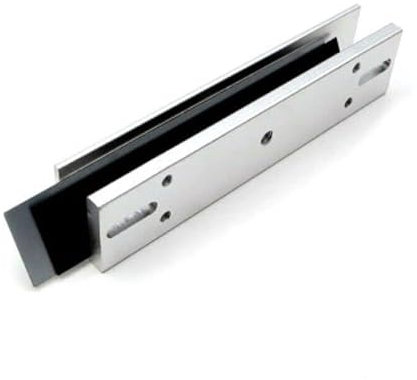 U Bracket for Magnetic Lock for 280kg Standard Magnet for Outward Swing Door
