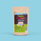 Gefriergetrocknete Früchte-Mix „Tropic-Mix“100g I Getrocknete Beeren und Früchte I Mischung aus Kokosnuss, Drachenfrucht, Mango und Ananas I NutriPur