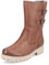 Remonte Damen Winterstiefel D0W76, Frauen Stiefel,lose Einlage,warm,gefüttert,Boots,Winterstiefel,Winterschuhe,uebergangsstiefel,braun,40 EU / 6.5 UK
