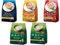 Nitto Kocha Royal Milk Tea Powder Japanese 4 Flavors Assortment Milk Tea/Honey/Strawberry/Matcha Latte