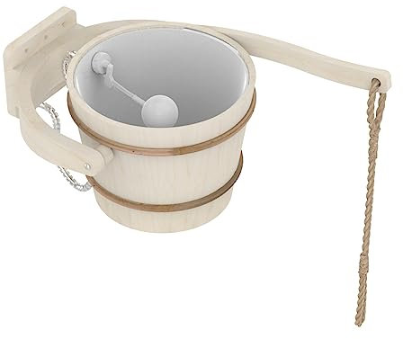 Harvia by ThermoFLUX Schwalldusche | 393-A | 18 Liter