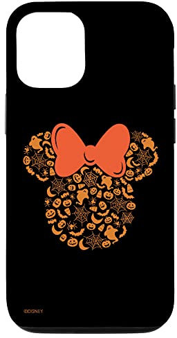 Disney Minnie Mouse Halloween Silhouette Case for iPhone 15