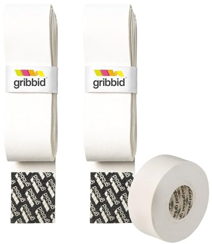 Feldhockey Griffband - The Original Dutch Chamois Plus Tape | Feldhockey Chamois Griffband mit hoher Saugfähigkeit für Kontrolle. Als Multipack erhältlich. Seit 2012.