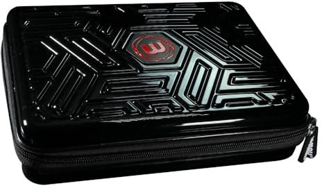 WINMAU Armor G4 Black Dart Case