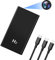 CYI Micro Cámara Espia Oculta 5000mAh, Camaras de Vigilancia sin Cables Camufladas HD 1080, Mini Spy Camera Oculta con Visión Nocturna & Grabación en Bucle para Seguridad en el Hogar