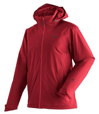 Maier Sports Metor Therm Rec M, Salsa, 56, 3001153