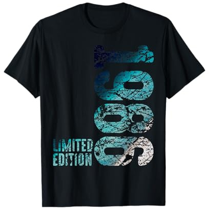 40e Anniversaire Homme Femme 40 Ans 1986 décoration Cadeau drôle T-Shirt