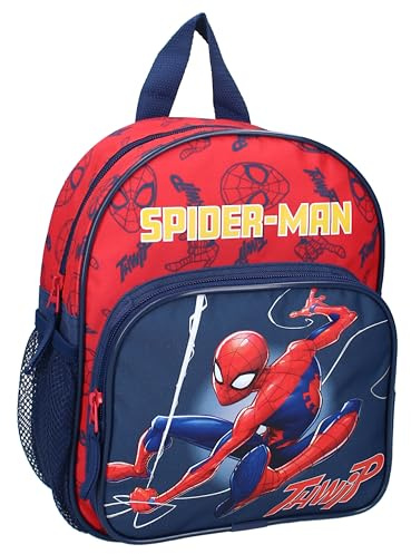 Disney Rucksack Stitch Ultimate Icons (Red, Mittelgroße)