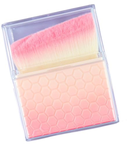 Angled Cosmetic Brush Make Up V Shaped Nails Art Nails Highlighter for Woman Cosmetic for Woman and Girls