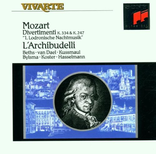 Divertimenti,l'Archibudelli