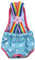 Elastischen Baumwolle Kleine Hund Hundehöschen Panty Sanitär Windel Mit Punkt (Zufällige Farbe) - M