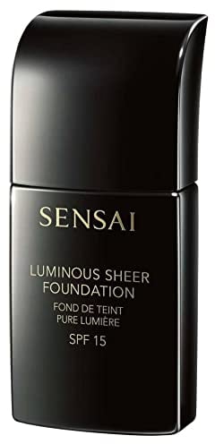 Kanebo Sensai Luminous Sheer Foundation 103, Sand Beige, 30 ml