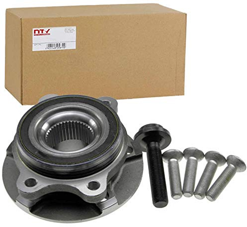 NTY WHEEL HUB FRONT - FULL KIT KLP-AU-009K