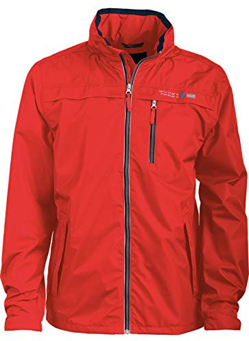PRO-X elements Herren Jacke Hendrik, Rot, XXL, 7220