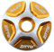 Perfeclan MTB Headset Ahead Kappe Abdeckung 1 1/8 '', Gold
