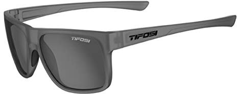 Tifosi Sport Sunglasses Mens and Womens with Shatterproof UV Lens Protection | Swick Running, Golf and Cycling Glasses | High Performance Unisex Womens and Mens Sunglasses Anti-Bounce Fit | Swick
