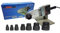 MAR-POL Zgrzewarka do rur PCV 1100W Polifusore saldatore 1100W salda tubi polipropilene PVC 7 matrici + accessori