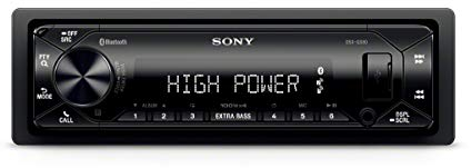 Sony DSX-GS80 high power media receiver