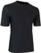 GripGrab WindBreaking Thermal Short Sleeve Cycling Base Layer Anti-Odour Spring Autumn Bicycle Undershirt Arrowind Vest Black