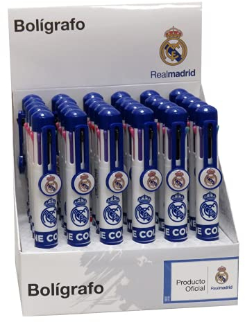 Instrumentos de Escritura Real Madrid