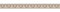 Mustertapete Tapeten mit Muster Beige Crème Braun Tapetenbordüre Beige Crème Braun | Online Tapeten entdecken